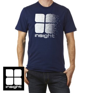Insight T-Shirts - Insight The Noise Logo
