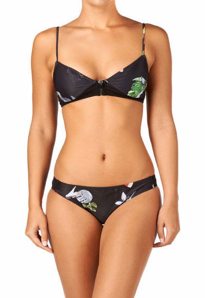 Insight Womens Insight Artemis Bikini - Black Collage