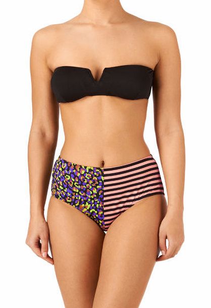 Insight Womens Insight Catfight Bandeau Bikini -