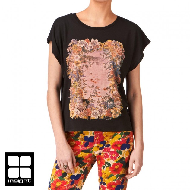 Insight Womens Insight Peyote Dreams T-Shirt - Floyd