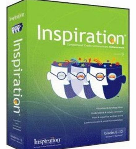 Inspiration Software Inc. Inspiration