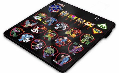 Inspiration Works DC Superfriends Superhero Power Tablet