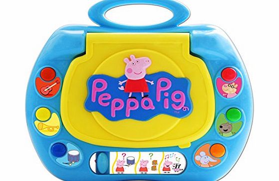 Peppa Pig My First Laptop