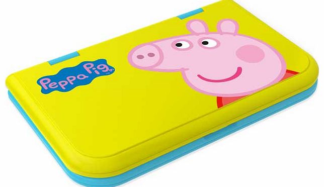 Inspiration Works Peppa Pig Notebook