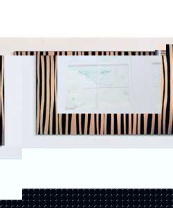 inspire Animal Print Mirror