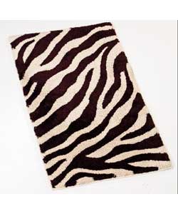 Inspire Collection Animal Print Bath Mat