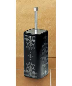 Collection Damask Ceramic Toilet Brush