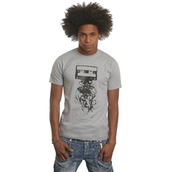 Inspire Wire Tape Film T-shirt