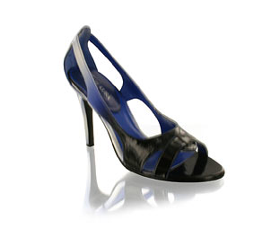 Inspired by Kate Kuba Faded Court Shoe