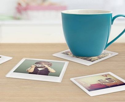 Instant Coasters Set of 4 5460