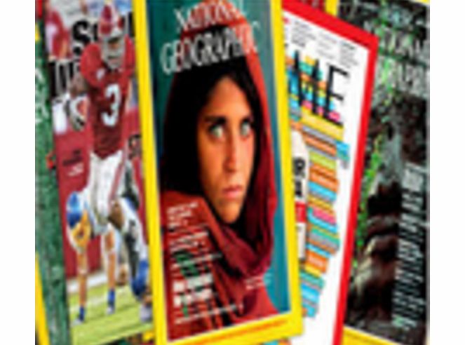 Instant Downloads Magazine Subscriptions