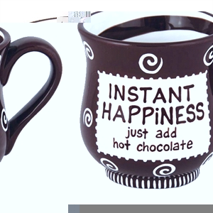 Instant Happiness Mug