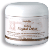 Instant Spa Magical Manicure Hand Crandegrave;me 175grm