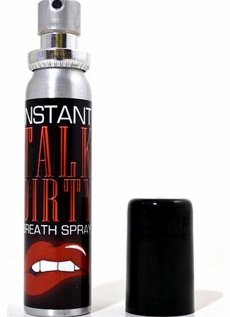 Instant Talk Dirty Mouth Freshener