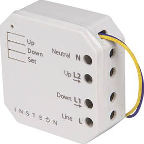 Insteon, 1228[^]5106J Micro Module Shutter 5106J