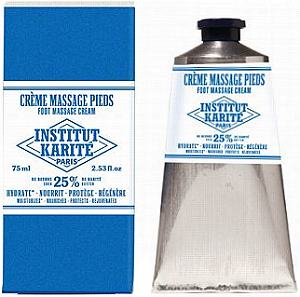 Institut Karite Foot Massage Cream (75ml)