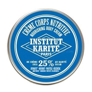 Institut Karite Nourishing Body Cream (165ml)