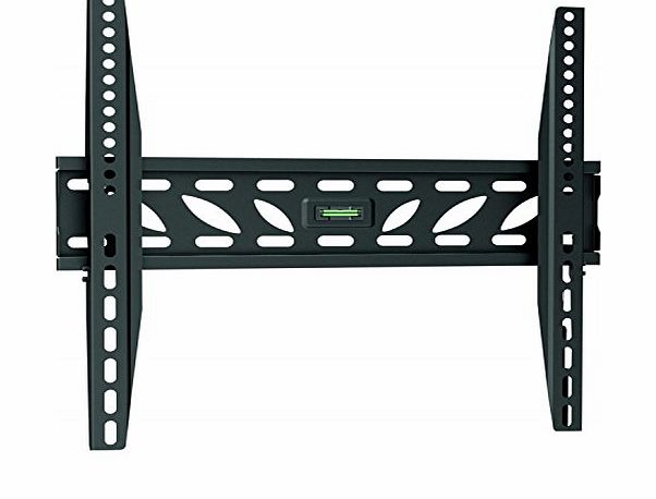 Intecbrackets - Slim fitting extra strong TV wall bracket fits screens 37 39 40 42 43 44 46 47 48 49 50 51 52 55 56 lifetime warranty