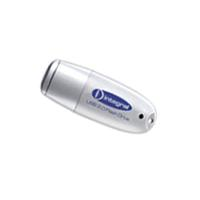 Integral - USB flash drive - 256 MB - Hi-Speed USB