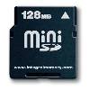INTEGRAL 128MB MINI SECURE DIGITAL CARD