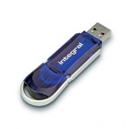 16GB Courier USB Flash Drive INFD16GBCOU