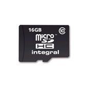 Integral 16GB MicroSDHC card Class 10