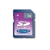1GB SECURE DIGITAL CARD