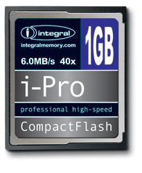 Integral 1GBCOMPACT-X40