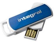 INTEGRAL 2GB 360 FLASH DRIVE