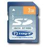 INTEGRAL 2GB 80x SECURE DIGITAL CARD