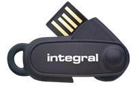 INTEGRAL 2GB FLEX FLASH DRIVE
