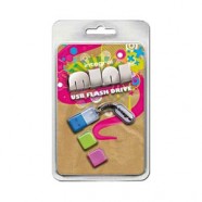 Integral 2GB Mini USB Flash Drive 204463