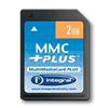2GB Multimedia Card Plus (MMCP)
