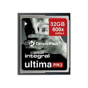 32GB 600X Ultima Pro Compact Flash Card