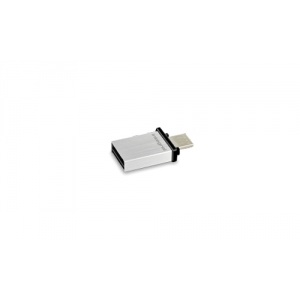 Integral 32GB Micro Fusion USB 2.0 OTG Flash Drive