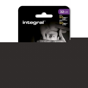 Integral 32GB UltimaProX SDHC Card UHS-1 U3