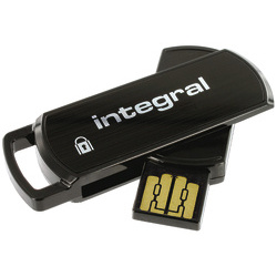 360 Secure 16Gb Flash Drive