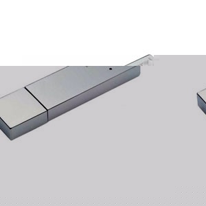 Integral 4GB AG47 Version II Metal USB Flash Drive