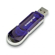 Integral 4GB Courier USB Flash Drive 70-01-45