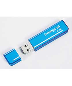 integral 4Gb Envoy plus Flash Drive