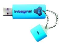 INTEGRAL 4GB FLASH DRIVE