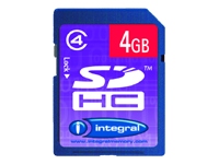 INTEGRAL 4GB Flash Upgrade