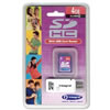 Integral 4GB SDHC (Class 4) Card and SDHC Reader Pack