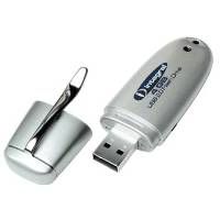 Integral 4GB USB 2.0 Flash Drive