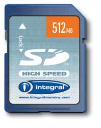 Integral 512MBSD-X66