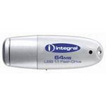 INTEGRAL 64Mb USB 1.1 Flash Drive