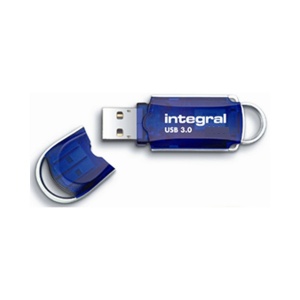 Integral 8GB Courier USB 3.0 Flash Drive