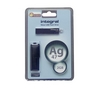 INTEGRAL AG47 Metal USB Flash Drive - 2 GB