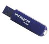 INTEGRAL Blue Ice Drive 8 GB USB 2.0 key
