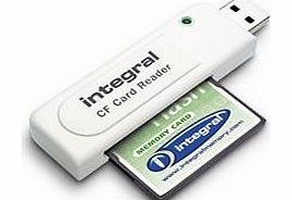 Compact Flash USB Card Reader